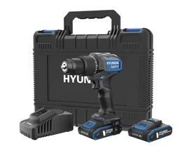 Hyundai Pro akkus gépek