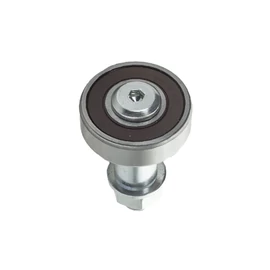 Vezető görgő d 42x13 mm. M12 acél