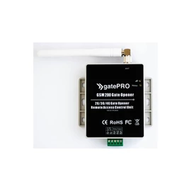 GSM alapú kapuvezérlő gatePRO GSM 200 