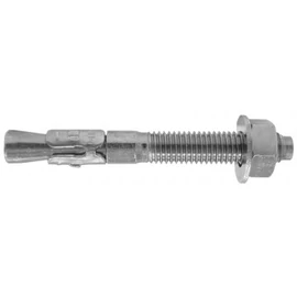 Alapcsavar M10x120 rozsdamentes 