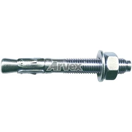 Alapcsavar M12x140 mm. (nem minősített)