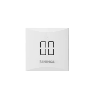 Beninca SMART fali nyomógomb ház