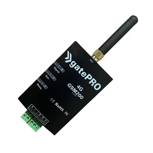 GSM alapú kapuvezérlő gatePRO GSM 200 