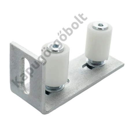 Felső vezető állítható konzol 2x30 mm.