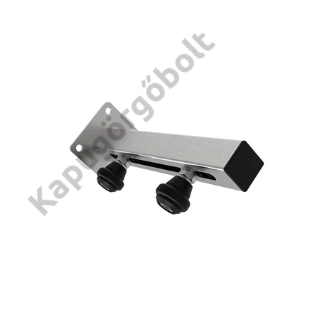 Felső vezető gumírozott görgőkkel, csav. konzol 0-190 mm.