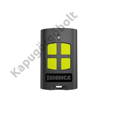 Távirányító négycsatornás TO.GO4VA Beninca