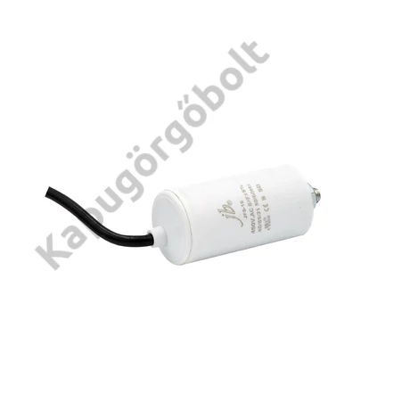 Kondenzátor 10uF, 450V, vezetékes
