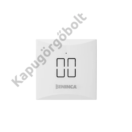 Beninca SMART fali nyomógomb ház