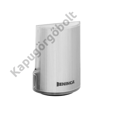 Villogó lámpa beépített ant. led 12-255Vac/Vdc Star Beninca 