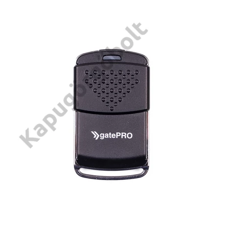 Távirányító négycsatornás tolótetős gatePro Stark