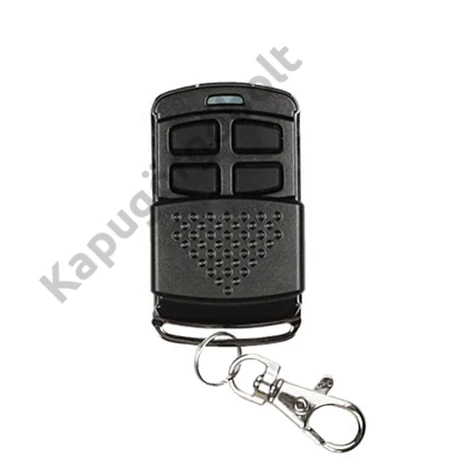 Távirányító négycsatornás tolótetős gatePro Stark