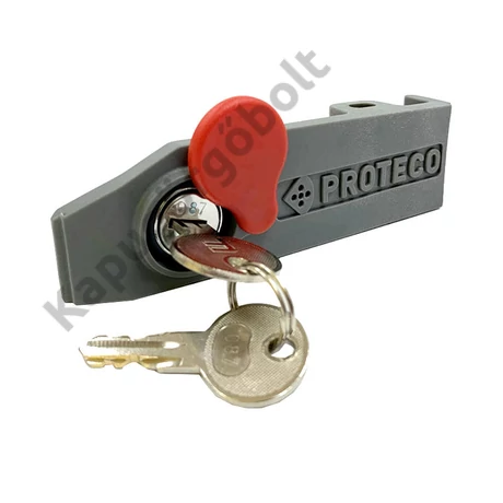 Tolókapu motor Proteco Meko-5/8 zárkioldó