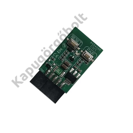 Wifi kapunyitó PLUG-IN WiFi+BT modul gatePRO