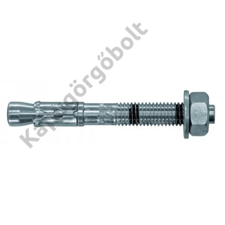 Alapcsavar M12x250 mm.
