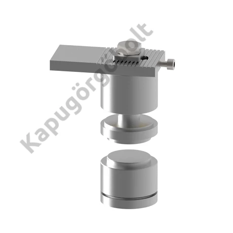 Forgáspont alsó/felső csapágyas 250 kg.