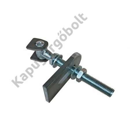 Forgáspont M16 hegeszthető 180°