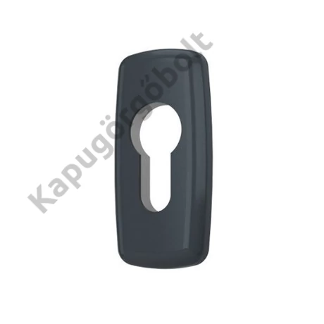 Rozetta antracit Merkury /8 mm./