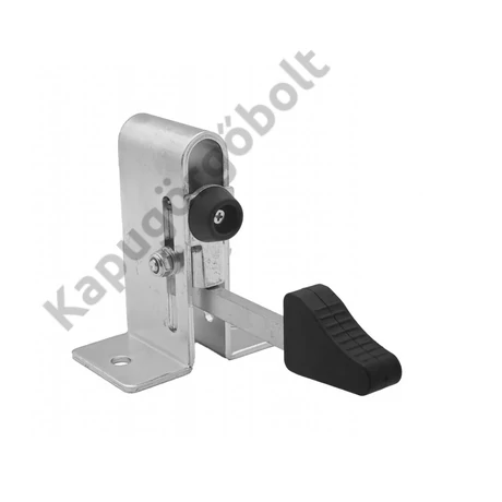 Ütköző szárnyas talpas 40 mm.