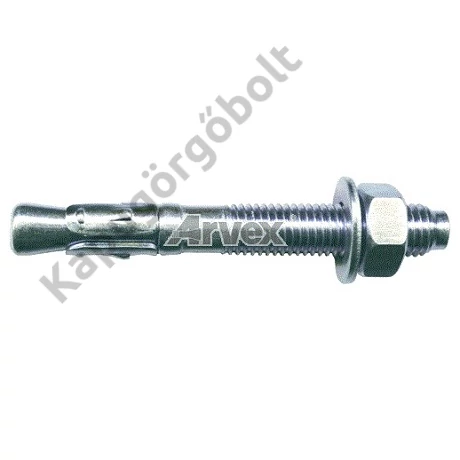 Alapcsavar M12x140 mm. (nem minősített)
