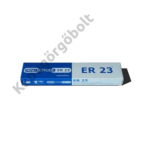 Hegesztőelektróda 2.5 mm. ER23 rutilos Panelectrode 2.5 kg.