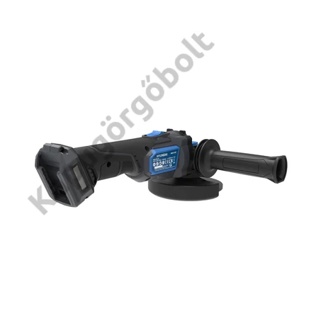 Hyundai PRO AG20X-125 Akkus sarokcsiszoló 125mm (akku és töltő nélkül)