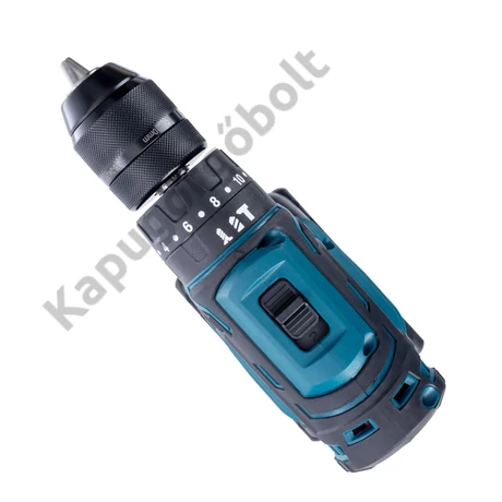 Hyundai HYD-20VFBL 20V-os Akkus fúró ütvefúró-csavarozó fém tokmány Brushless motor (akku és töltő nélkül)