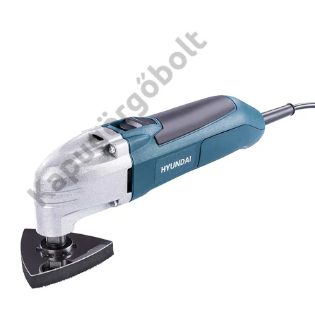 Hyundai HYD-81251R Sarokcsiszoló, 125 mm, 1050 W