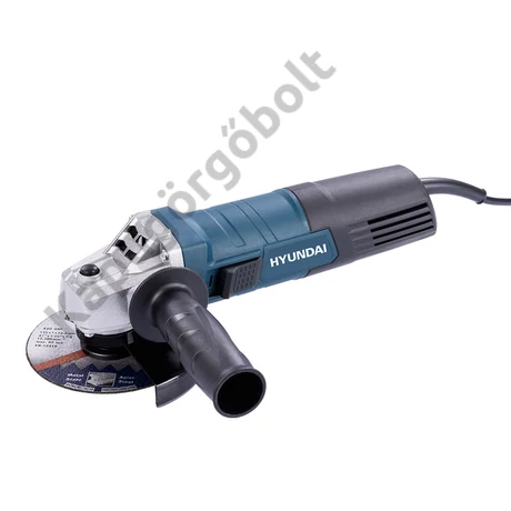 Hyundai HYD-81251R Sarokcsiszoló, 125 mm, 1050 W