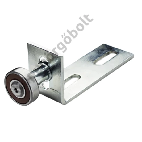 Felső vezető állítható konzol 1 x 42 mm. acél