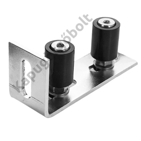 Felső vezető 2x Ø 30 mm. állítható konzol