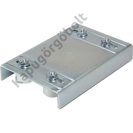 Felső vezető lemez, állítható 4 x 30 mm poliamid