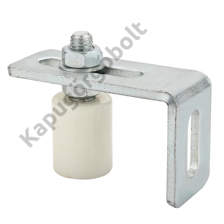 Felső vezető áll. konzol 1x32 mm. 65x105