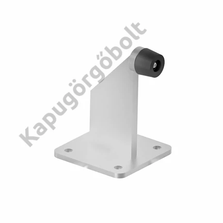 Ütköző talpas, csavarozható 100x100x130