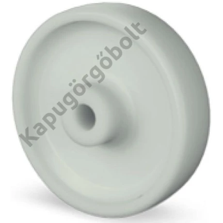 Poliamid kerék 80 mm 