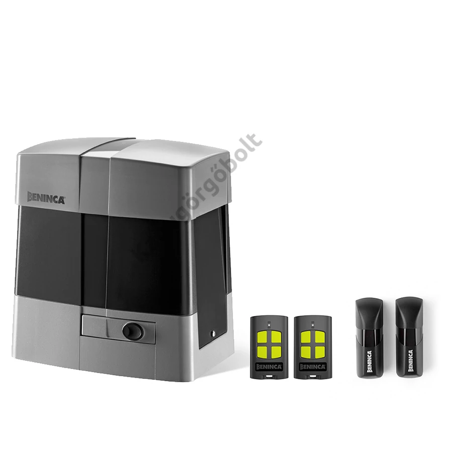Beninca KIT-BULL10M tolókapu mozgató garnitúra 1000 kg. kapusúlyig 