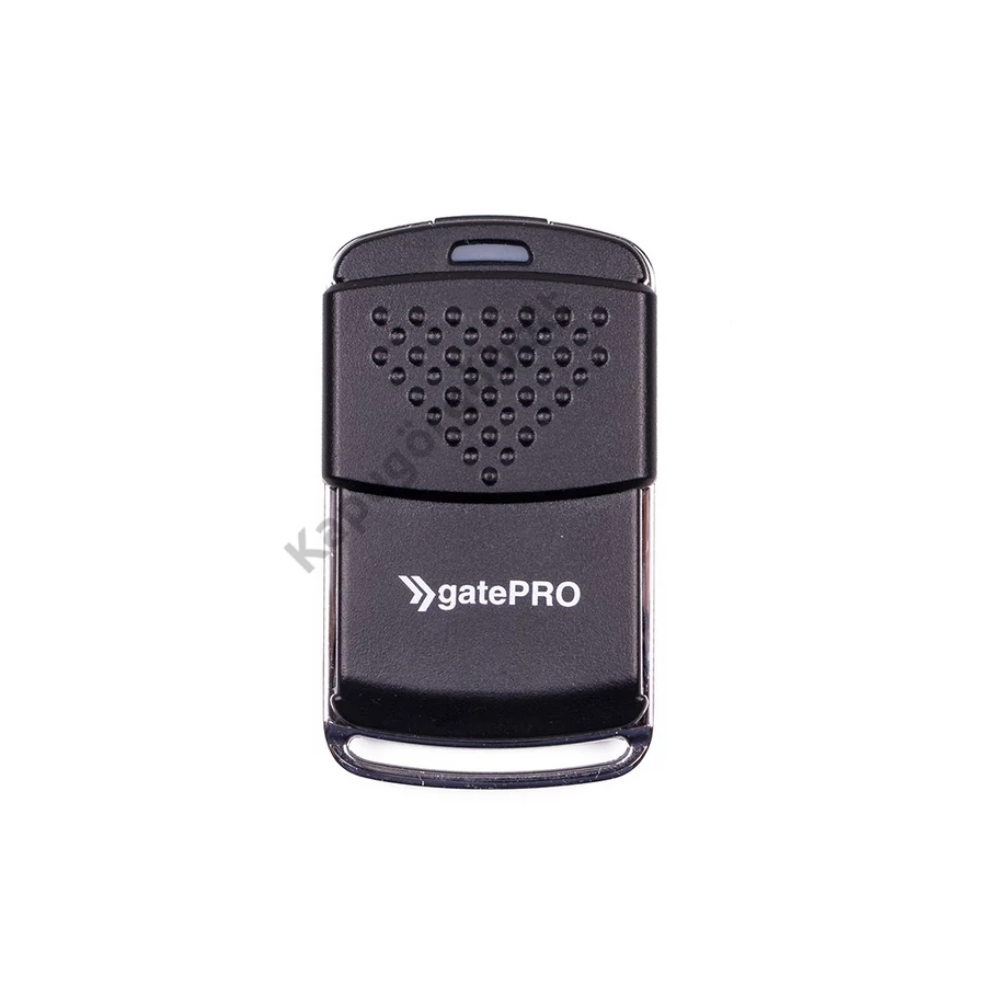 Távirányító négycsatornás tolótetős gatePro Stark