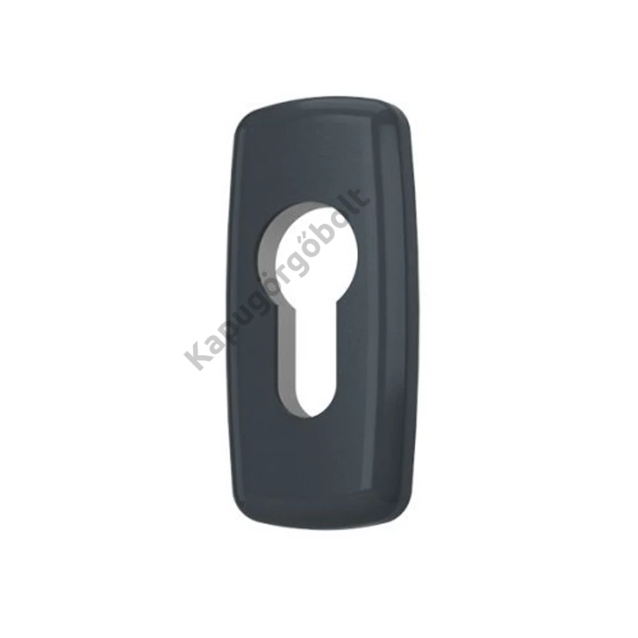 Rozetta antracit Merkury /8 mm./