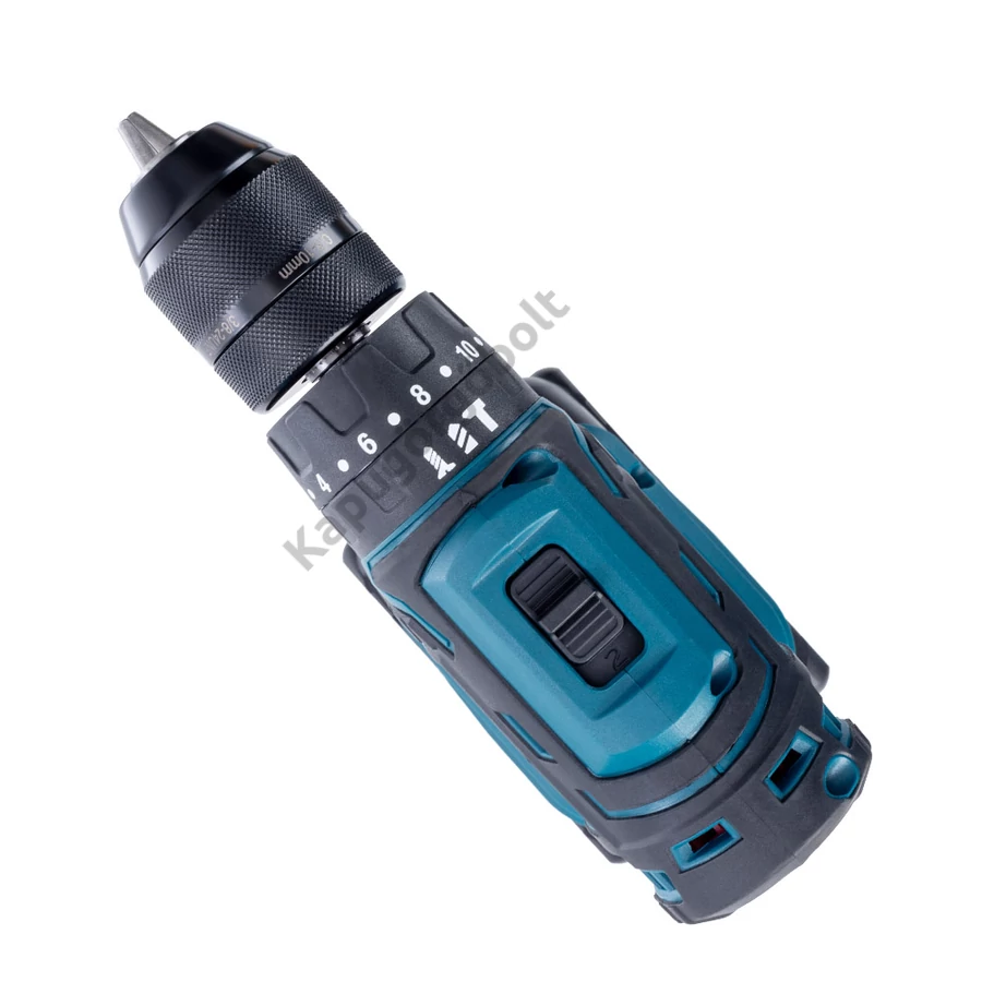 Hyundai HYD-20VFBL 20V-os Akkus fúró ütvefúró-csavarozó fém tokmány Brushless motor (akku és töltő nélkül)