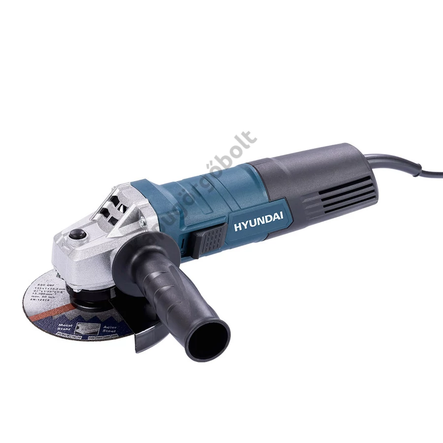 Hyundai HYD-81251R Sarokcsiszoló, 125 mm, 1050 W